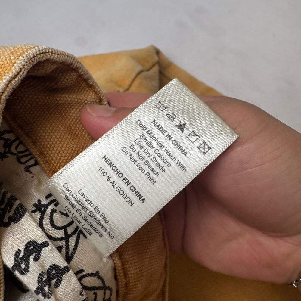 Butter Goods Philly Santosuosso Baggiest Pants Men's 32x28 Skater Workwear - Picture 7 of 16